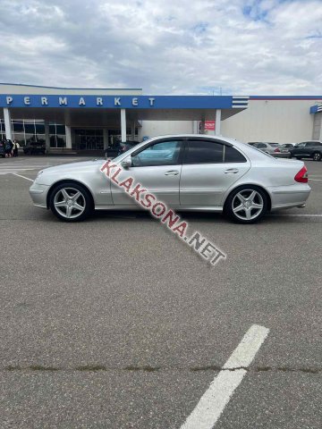 продам Mercedes-Benz E-klasse E 320в пмр  фото 4