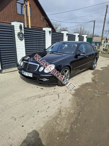 продам Mercedes-Benz E-klasse E 320в пмр  фото 4