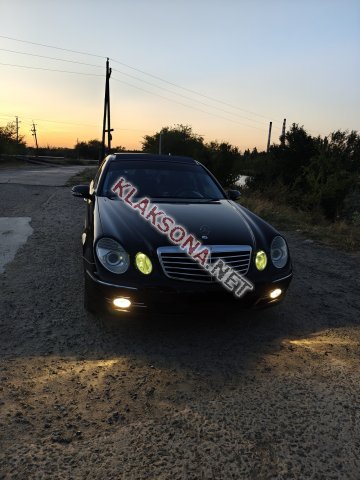 продам Mercedes-Benz E-klasse E 320в пмр  фото 5