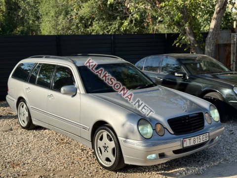 продам Mercedes-Benz E-klasse E 320в пмр  фото 6