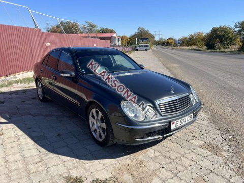 продам Mercedes-Benz E-klasse E 320в пмр  фото 5