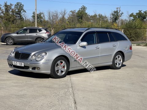 продам Mercedes-Benz E-klasse E 320в пмр  фото 6