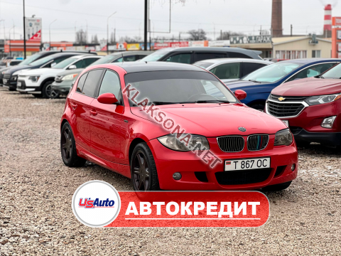 продам BMW 1er 120в пмр  фото 5