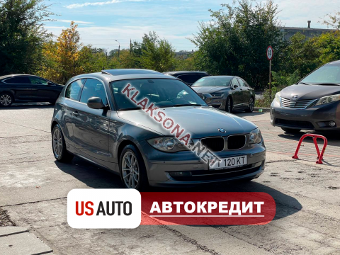 продам BMW 1er 120в пмр  фото 5