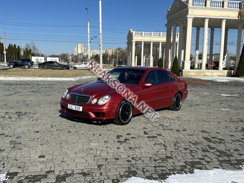 продам Mercedes-Benz E-klasse E 500в пмр  фото 5