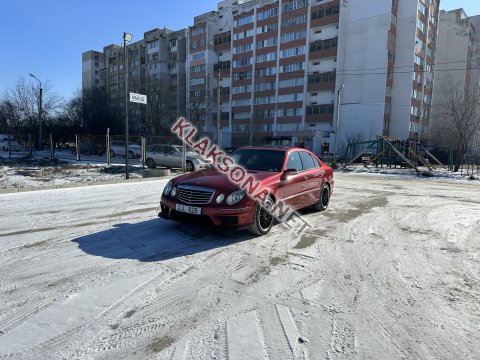 продам Mercedes-Benz E-klasse E 500в пмр  фото 6