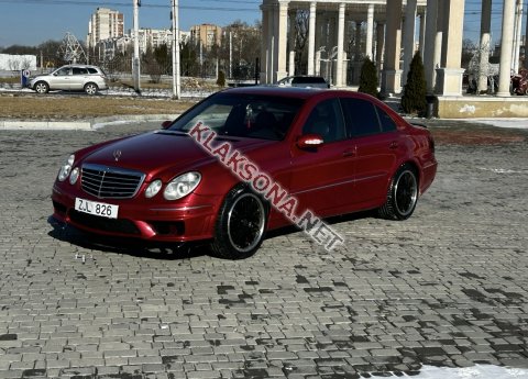 продам Mercedes-Benz E-klasse E 500в пмр  фото 6