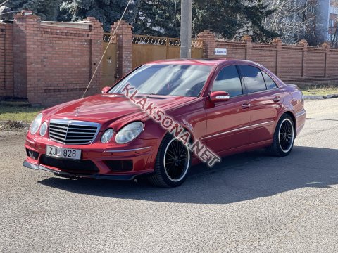 продам Mercedes-Benz E-klasse E 500в пмр  фото 6