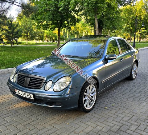 продам Mercedes-Benz E-klasse E 500в пмр  фото 5