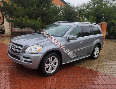продам Mercedes-Benz GL-klasse GL 320в пмр  фото 6