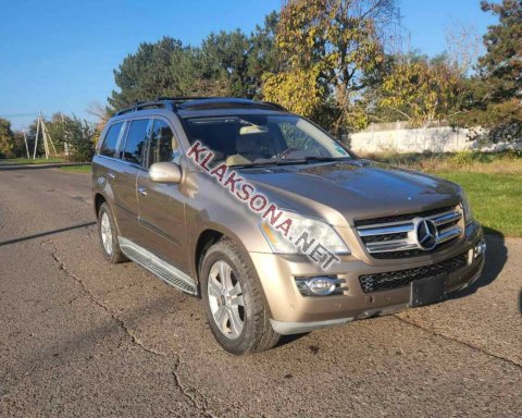 продам Mercedes-Benz GL-klasse GL 320в пмр  фото 4