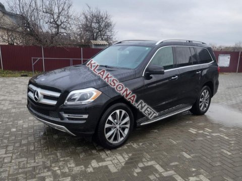продам Mercedes-Benz GL-klasse GL 320в пмр  фото 6