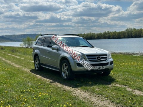 продам Mercedes-Benz GL-klasse GL 320в пмр  фото 6