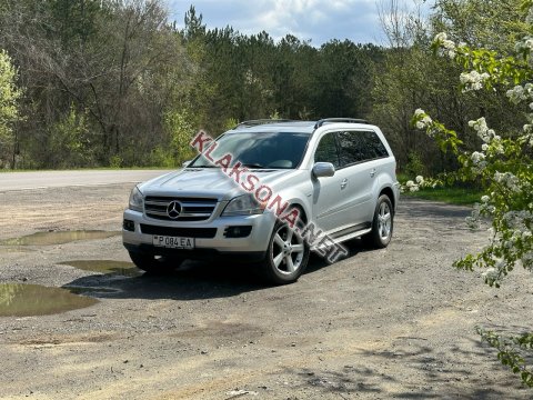 продам Mercedes-Benz GL-klasse GL 320в пмр  фото 6