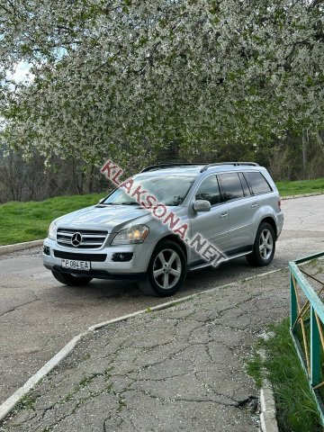 продам Mercedes-Benz GL-klasse GL 320в пмр  фото 6