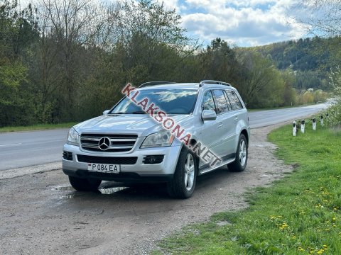 продам Mercedes-Benz GL-klasse GL 320в пмр  фото 6