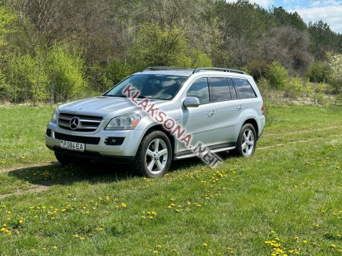 продам Mercedes-Benz GL-klasse GL 320в пмр  фото 6
