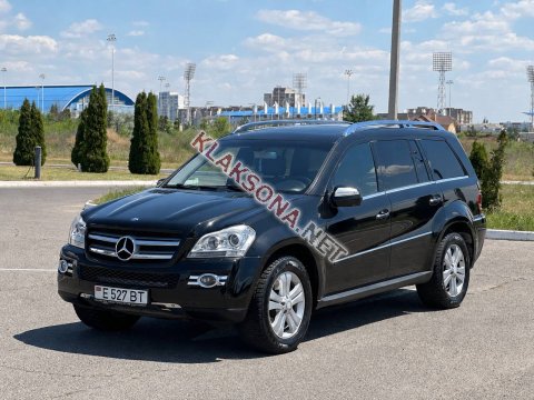 продам Mercedes-Benz GL-klasse GL 320в пмр  фото 5