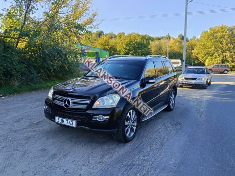продам Mercedes-Benz GL-klasse GL 320в пмр  фото 5