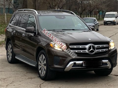 продам Mercedes-Benz GL-klasse GL 450в пмр  фото 6