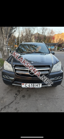 продам Mercedes-Benz GL-klasse GL 450в пмр  фото 6