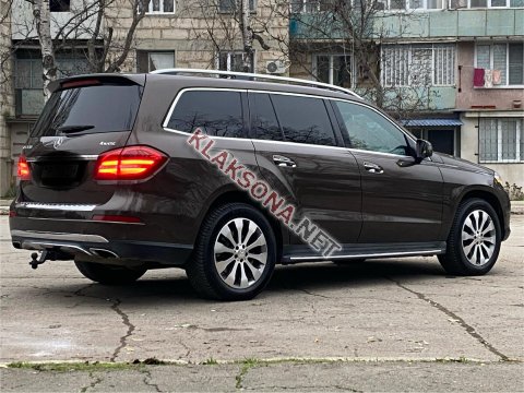 продам Mercedes-Benz GL-klasse GL 450в пмр  фото 5