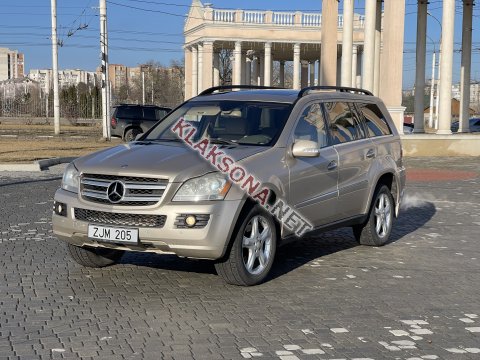 продам Mercedes-Benz GL-klasse GL 450в пмр  фото 6