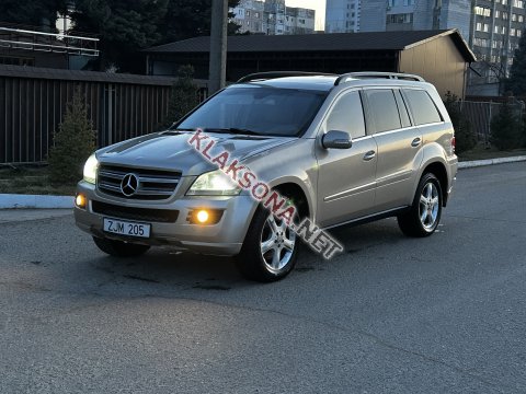 продам Mercedes-Benz GL-klasse GL 450в пмр  фото 6