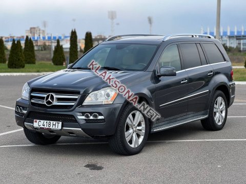 продам Mercedes-Benz GL-klasse GL 450в пмр  фото 5