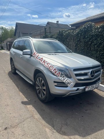 продам Mercedes-Benz GL-klasse GL 450в пмр  фото 6