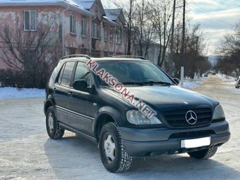 продам Mercedes-Benz M-klasse ML 230в пмр  фото 6