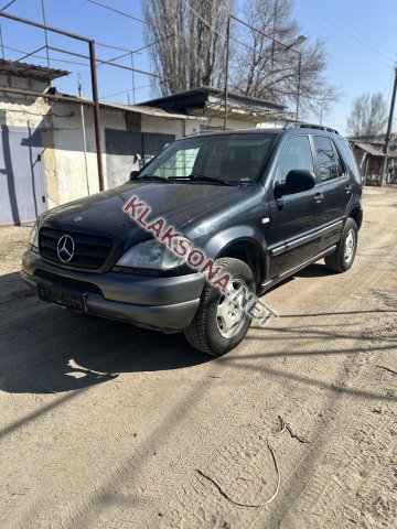 продам Mercedes-Benz M-klasse ML 230в пмр  фото 4