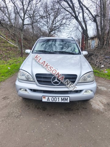 продам Mercedes-Benz M-klasse ML 270в пмр  фото 4
