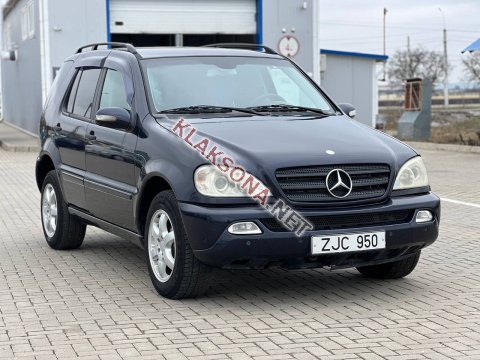 продам Mercedes-Benz M-klasse ML 270в пмр  фото 4