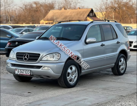 продам Mercedes-Benz M-klasse ML 270в пмр  фото 4