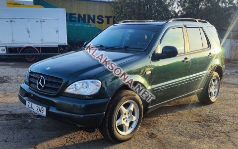 продам Mercedes-Benz M-klasse ML 270в пмр  фото 4