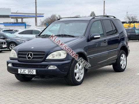 продам Mercedes-Benz M-klasse ML 270в пмр  фото 6