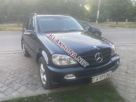 продам Mercedes-Benz M-klasse ML 270в пмр  фото 6
