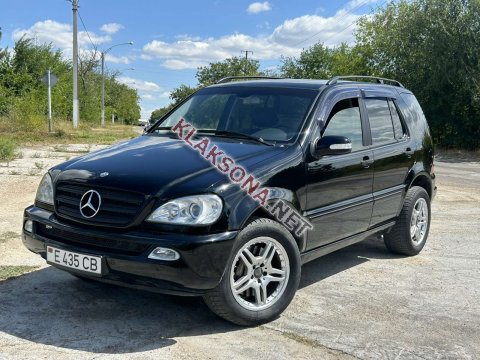 продам Mercedes-Benz M-klasse ML 270в пмр  фото 4