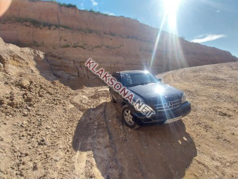 продам Mercedes-Benz M-klasse ML 270в пмр  фото 4