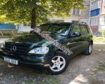 продам Mercedes-Benz M-klasse ML 270 в пмр  фото 6