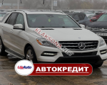 Mercedes-Benz M-klasse ML 270 2016г. 19 500 $