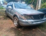 Mercedes-Benz M-klasse ML 270 2001г. договорная