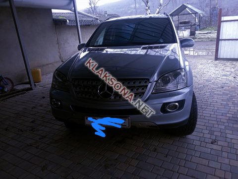 продам Mercedes-Benz M-klasse ML 280в пмр  фото 4