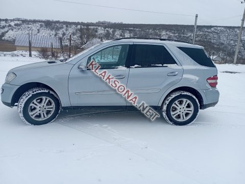 продам Mercedes-Benz M-klasse ML 280в пмр  фото 4