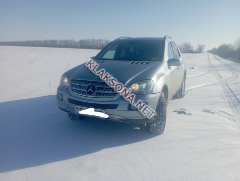 продам Mercedes-Benz M-klasse ML 280в пмр  фото 4