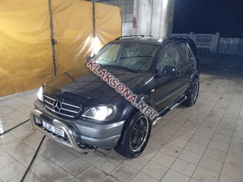 продам Mercedes-Benz M-klasse ML 320в пмр  фото 6
