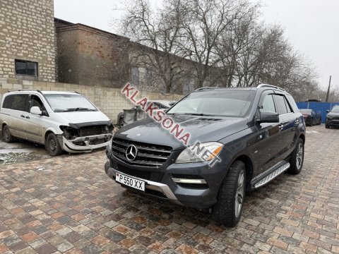 продам Mercedes-Benz M-klasse ML 320в пмр  фото 5