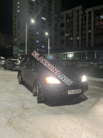 продам Mercedes-Benz M-klasse ML 320в пмр  фото 4