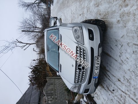 продам Mercedes-Benz M-klasse ML 320в пмр  фото 4